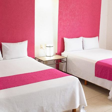 Nina Hotel Playa Del Carmen Eksteriør bilde