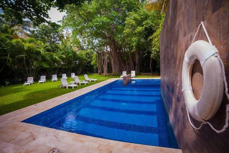 Nina Hotel Playa Del Carmen Eksteriør bilde