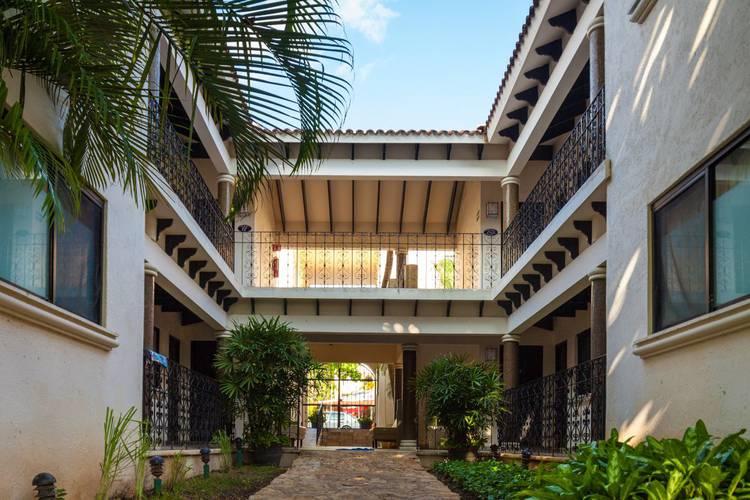 Nina Hotel Playa Del Carmen Eksteriør bilde