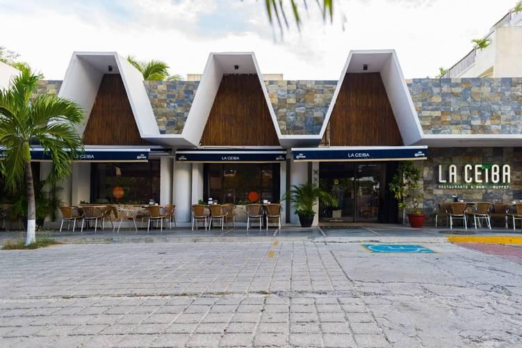 Nina Hotel Playa Del Carmen Eksteriør bilde