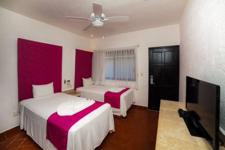 Nina Hotel Playa Del Carmen Eksteriør bilde