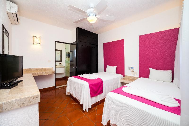 Nina Hotel Playa Del Carmen Eksteriør bilde