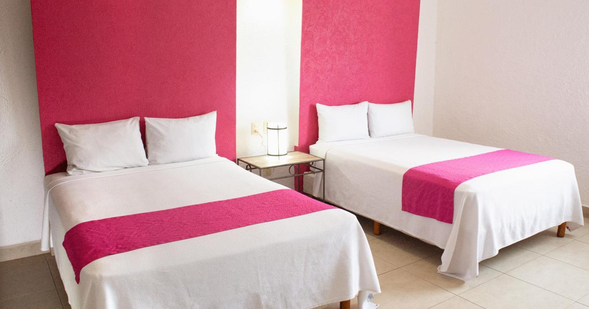 Nina Hotel Playa Del Carmen Eksteriør bilde