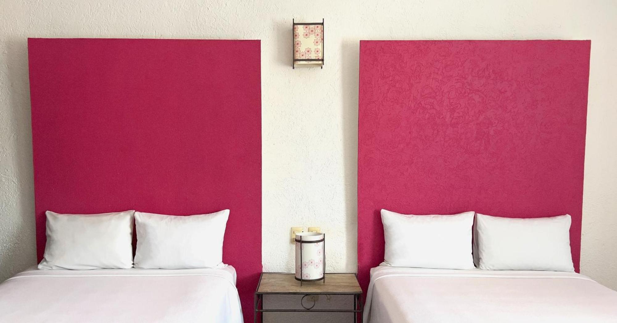 Nina Hotel Playa Del Carmen Eksteriør bilde