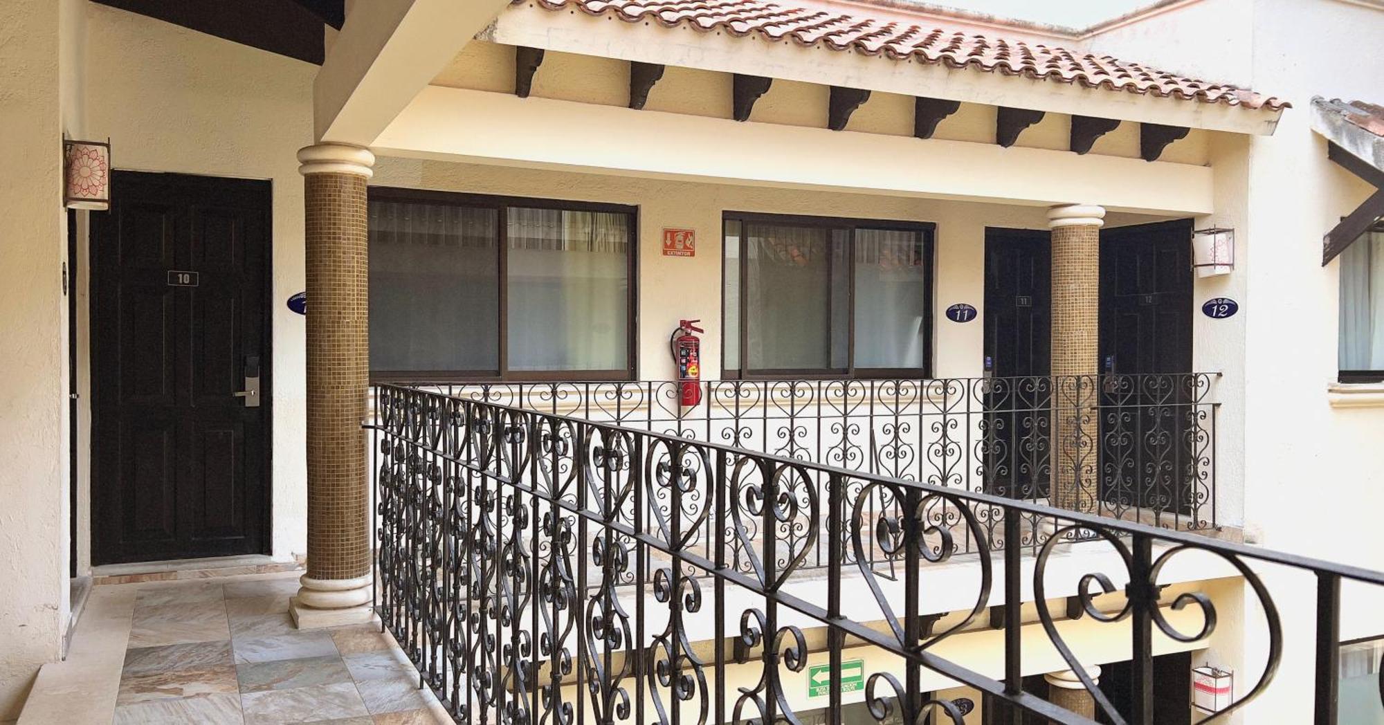 Nina Hotel Playa Del Carmen Eksteriør bilde