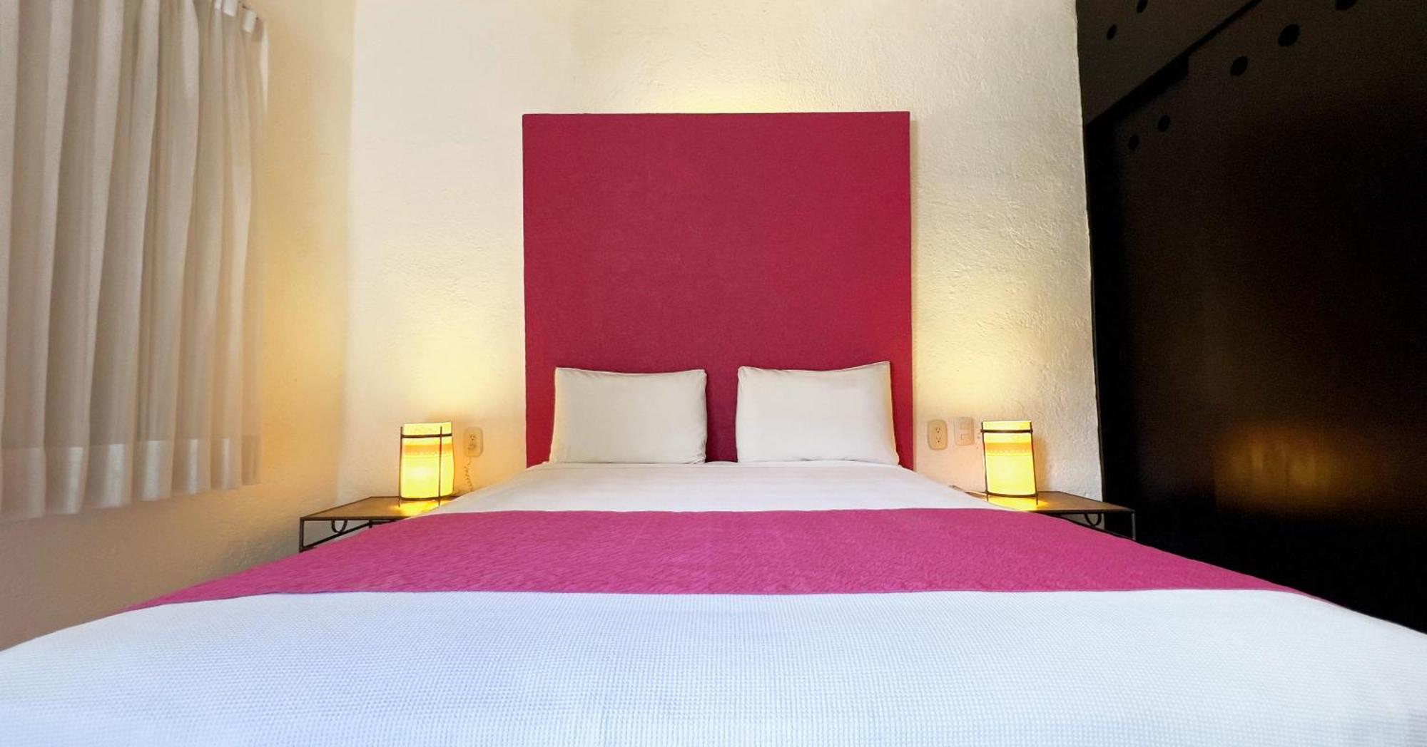 Nina Hotel Playa Del Carmen Eksteriør bilde