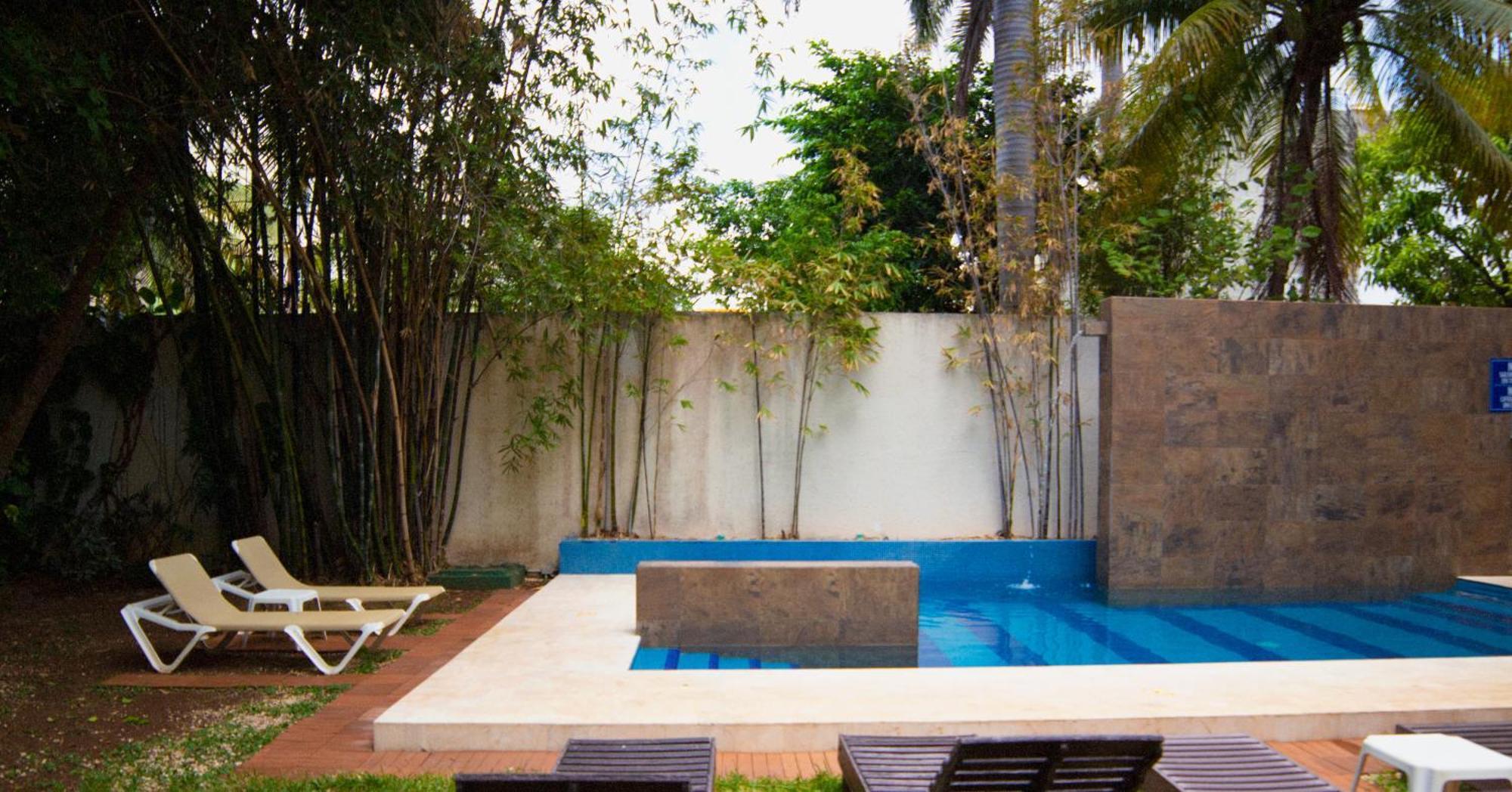 Nina Hotel Playa Del Carmen Eksteriør bilde