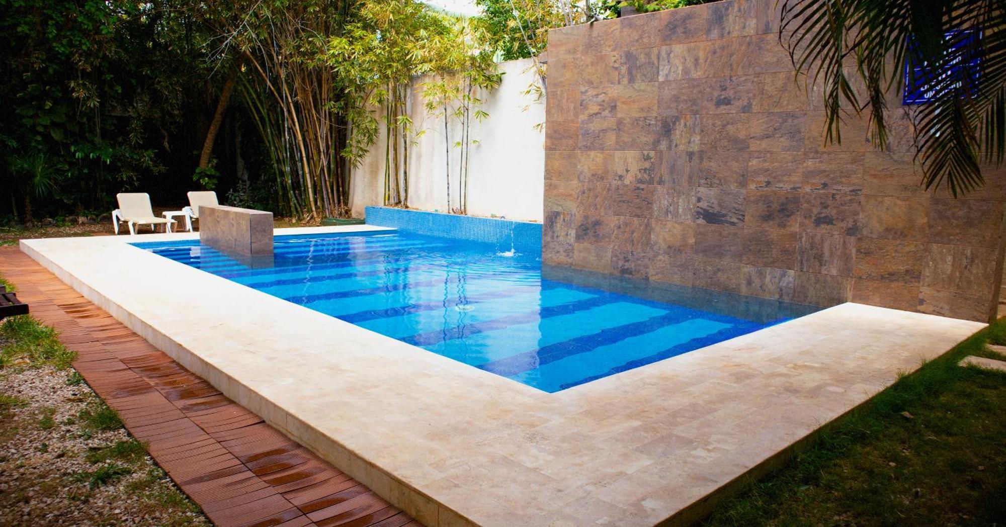 Nina Hotel Playa Del Carmen Eksteriør bilde