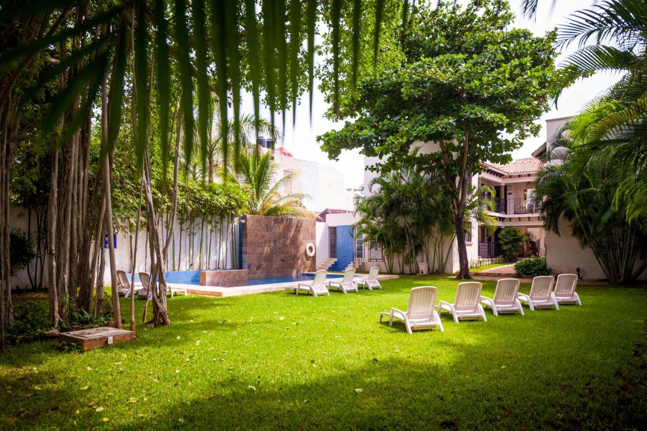 Nina Hotel Playa Del Carmen Eksteriør bilde