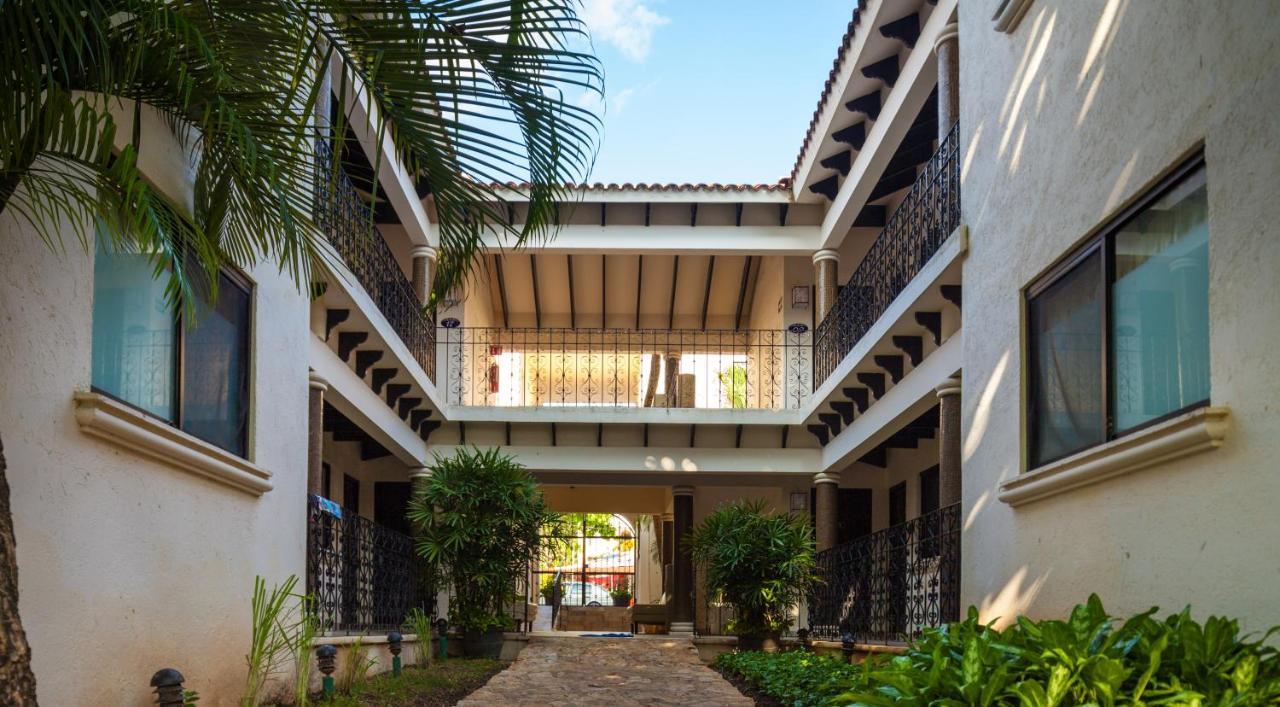 Nina Hotel Playa Del Carmen Eksteriør bilde